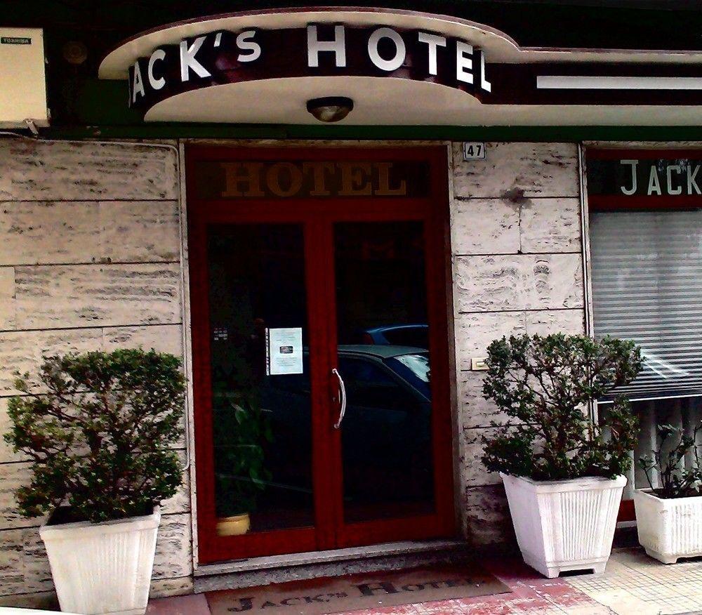 Hotel Jacks Milazzo Exteriör bild